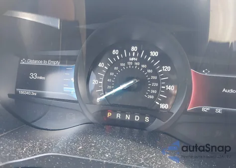 2016 Ford Edge Titanium from USA, damaged, VIN 2FMPK4K94GBB23154